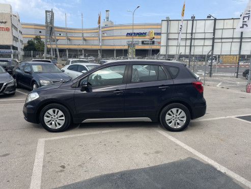 סוזוקי SX4 2014 במחיר 48,600 ש״ח - תמונה 2 סוזוקי SX4 2014 במחיר 48,600 ש״ח - תמונה 2